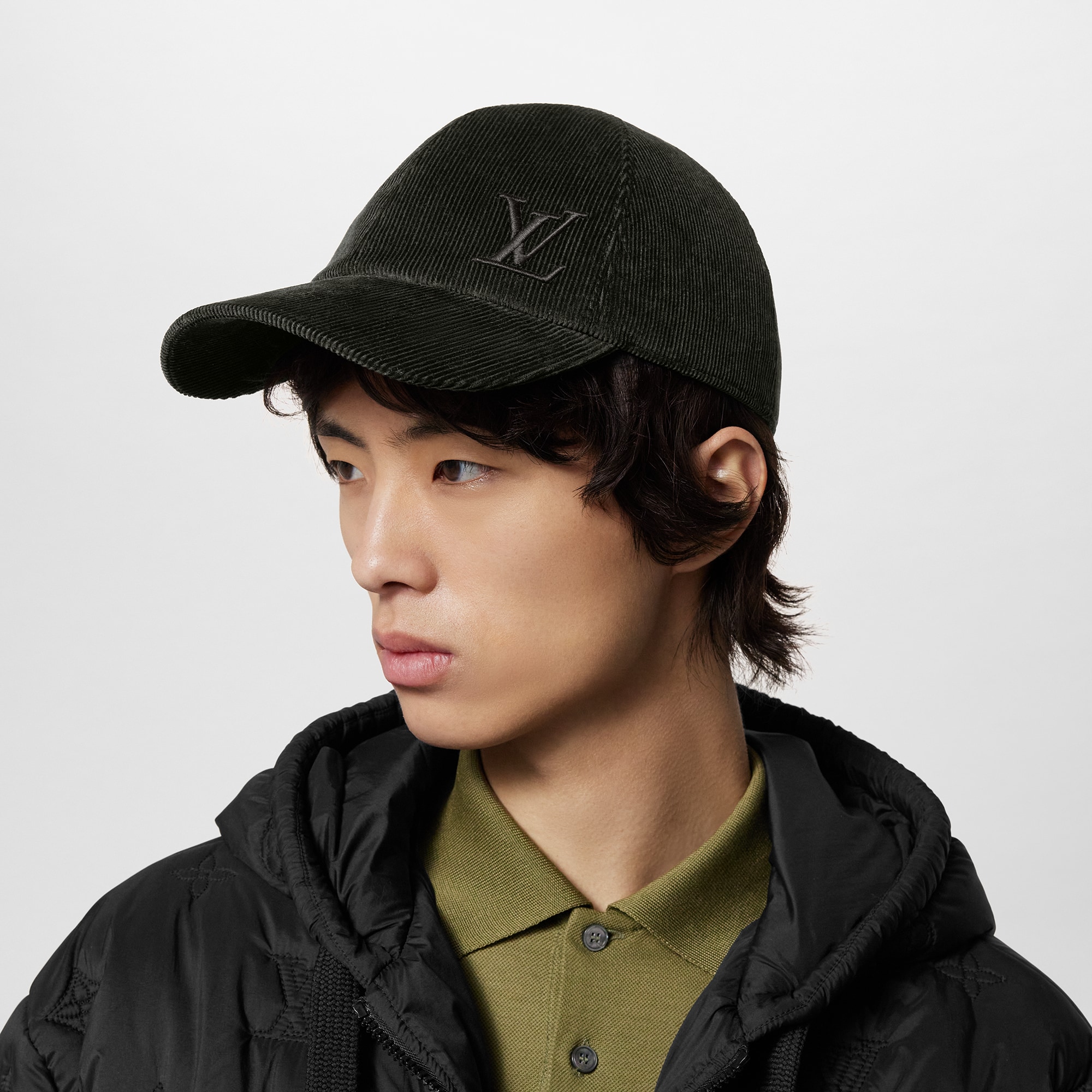 大人気 大人カジュアル LouisVuitton キャップ・LV マイン Black キャップ・LV マイン S00｜ルイ・ヴィトン 公式サイト - M7929L